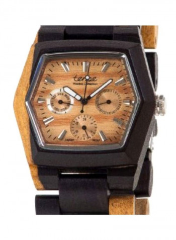 Men's Discovery Marmot Analog Watch G8303DM LF