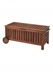 Bench With Storage Bag Brown reviews Bench With Storage Bag Brown