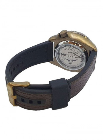 Men's Water Resistant Analog Watch SRPE80K1