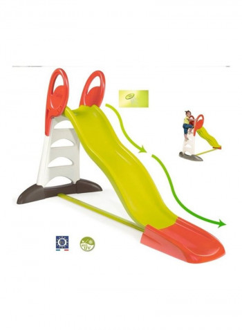 Plastic Slide