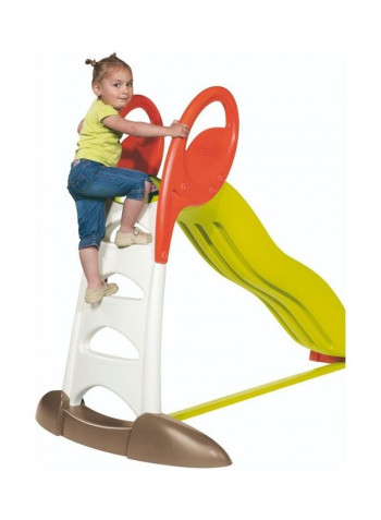 Plastic Slide