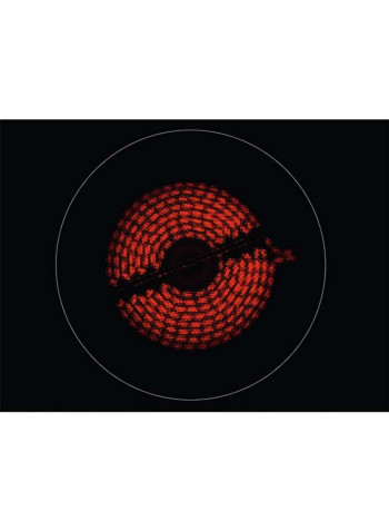 Ceramic Hob EHF6240XOK black