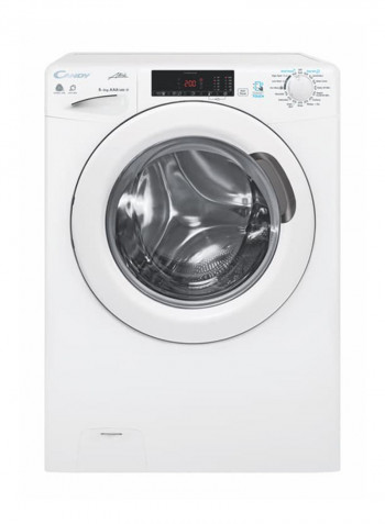 Front Loading Washer Dryer 8 kg GCSW 485T-80 White