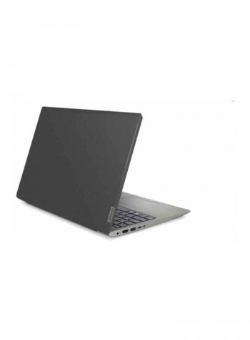 IdeaPad 330 Laptop With 15.6-Inch Display, Celeron Processor/4GB RAM/1TB HDD/Intel UHD Graphics 600 Onyx Black