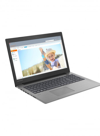 Ideapad 330 Laptop With 15.6-Inch Display Celeron Processor/4Gb RAM/1Tb HDD Integrated Graphics Onyx Black