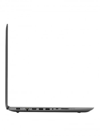 Ideapad 330 Laptop With 15.6-Inch Display Celeron Processor/4Gb RAM/1Tb HDD Integrated Graphics Onyx Black