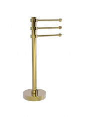 Brass Towel Holder Gold 3inch