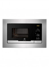 Built In Microwave Oven EMM20117OX فولاذ مقاوم للصدأ تقييمات Built In Microwave Oven EMM20117OX فولاذ مقاوم للصدأ