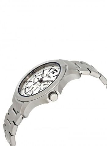 Men's Barrow Stainless Steel Multi-function Watch 14602063