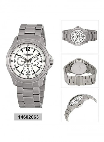 Men's Barrow Stainless Steel Multi-function Watch 14602063