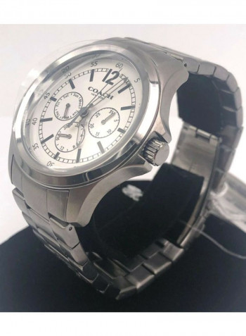 Men's Barrow Stainless Steel Multi-function Watch 14602063