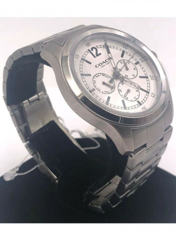 Men's Barrow Stainless Steel Multi-function Watch 14602063