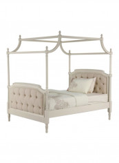 Pebble Bay Queen Bed Beige 150 x 200cm