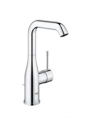 Single Lever Basin Mixer Chrome L 48 x W 127 x H 244millimeter