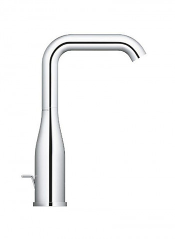 Single Lever Basin Mixer Chrome L 48 x W 127 x H 244millimeter