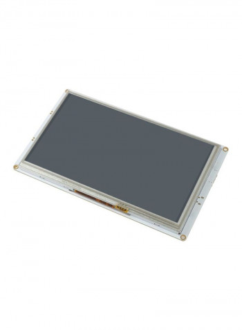 Advanced 32 Bit Printer Motherboard With Paneldue 7i TouchScreen Controller Grey/Blue
