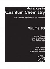 Advances In Quantum Chemistry غلاف صلب الإنجليزية by John R. Sabin
