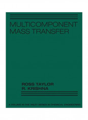 Multicomponent Mass Transfer Hardcover