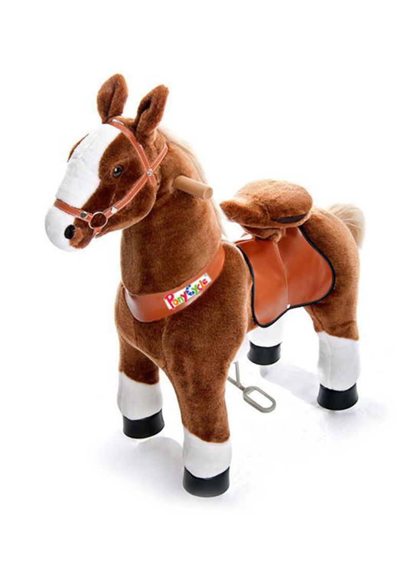 Horse Ride On Toy