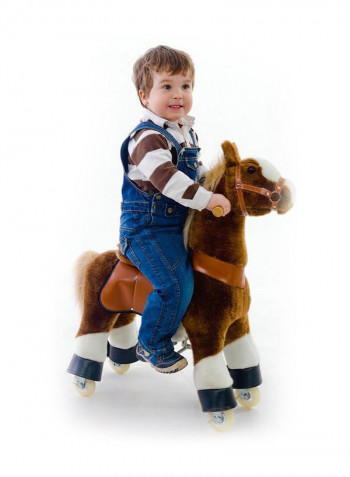 Horse Ride On Toy