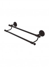 Monte Carlo Collection Double Towel Bar Brown 30inch