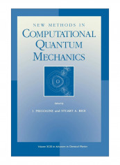 New Methods In Computational Quantum Mechanics Paperback 93th