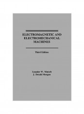 Electromagnetic and Electromechanical Machines Paperback