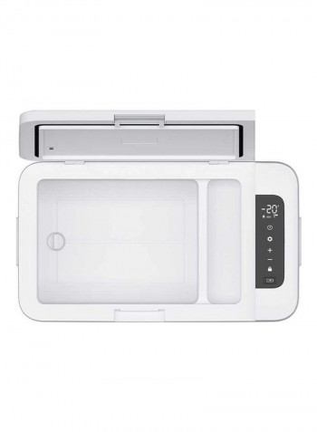 Portable Fridge And Freezer 25 l 45 W PPBCHA06 Grey