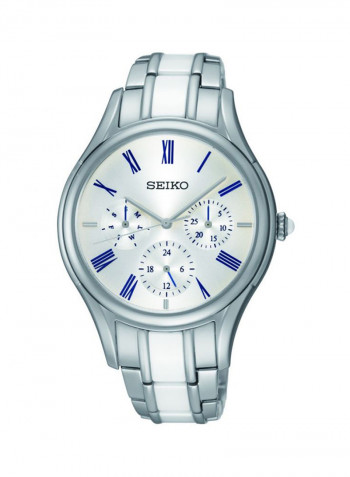 Women's Stainless Steel Analog Wrist Watch SKY721P1