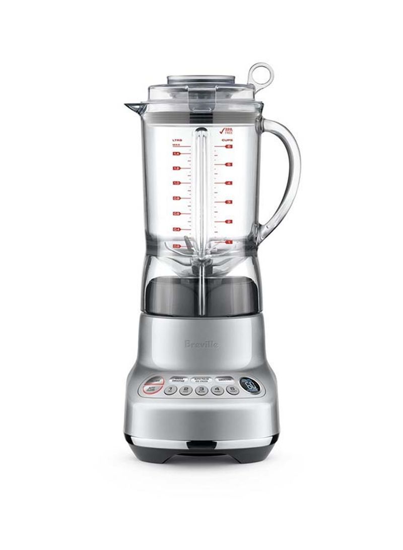 The Fresh And Furious Blender 1.5 l 1300 W BBL620SIL Silver