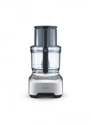 The Kitchen Wizz 11 Food Processor 1000 W BFP660SIL Silver