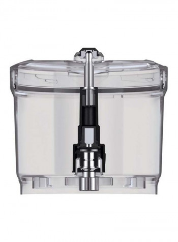 The Kitchen Wizz 11 Food Processor 1000 W BFP660SIL Silver