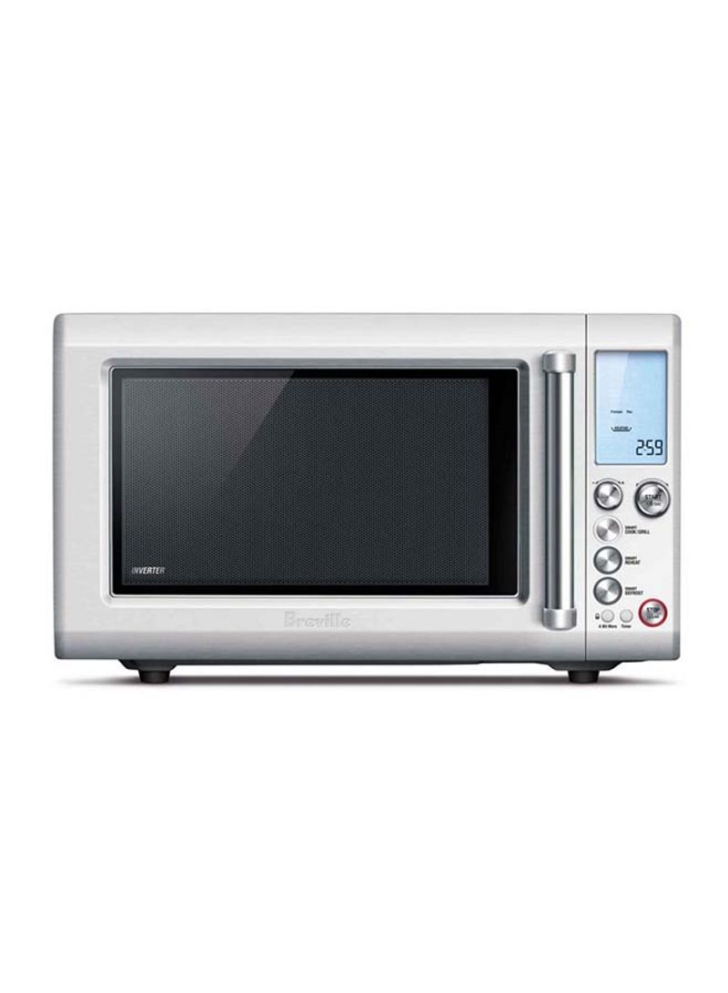 The Quick Touch Crisp Microwave 25 l 1950 W BMO700BSS Brushed Stainless Steel