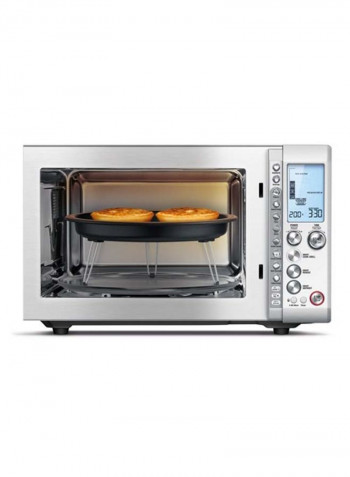 The Quick Touch Crisp Microwave 25 l 1950 W BMO700BSS Brushed Stainless Steel