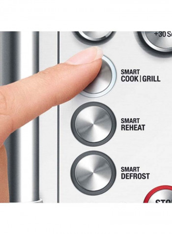 The Quick Touch Crisp Microwave 25 l 1950 W BMO700BSS Brushed Stainless Steel