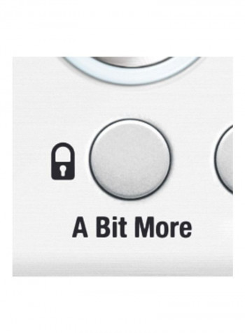 The Quick Touch Crisp Microwave 25 l 1950 W BMO700BSS Brushed Stainless Steel