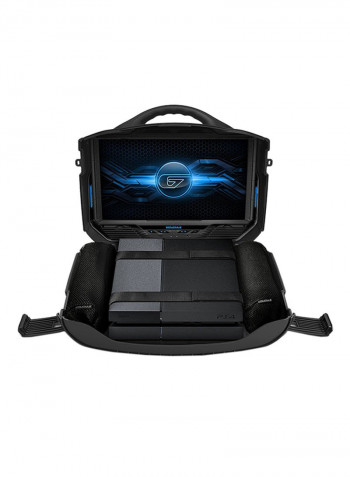 19-Inch HD Gaming LED Monitor Black