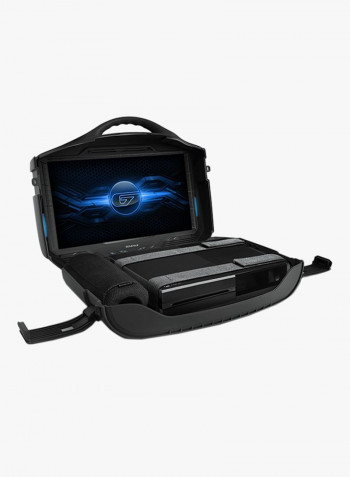 19-Inch HD Gaming LED Monitor Black