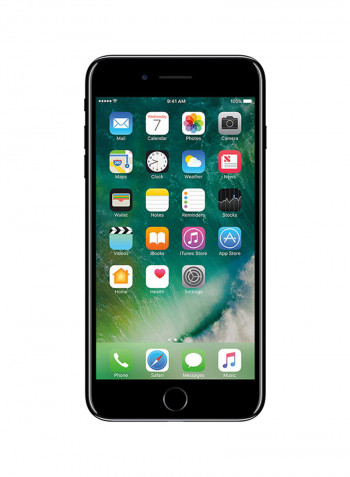 iPhone 7 Plus With FaceTime Black 128GB 4G LTE