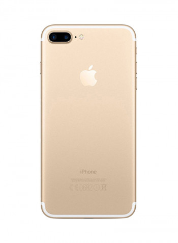iPhone 7 Plus With FaceTime Gold 128GB 4G LTE