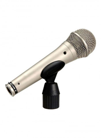 Live Condenser Vocal Microphone S1 Grey