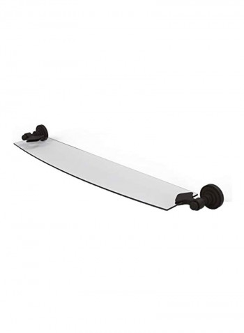 Glass Shelf Clear 24inch