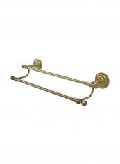 Que New Collection Double Towel Bar Gold 36inch reviews Que New Collection Double Towel Bar Gold 36inch