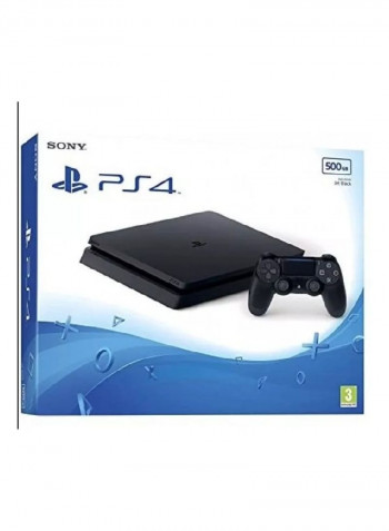 PlayStation 4 500GB Console