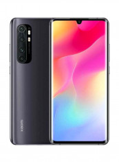 Mi Note 10 Lite Dual SIM Midnight Black 6GB RAM 64GB 4G LTE