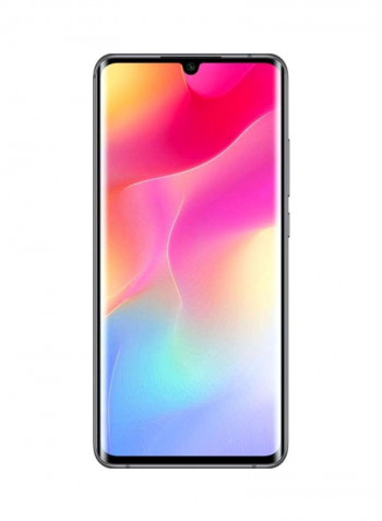 Mi Note 10 Lite Dual SIM Midnight Black 6GB RAM 64GB 4G LTE