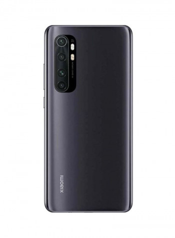 Mi Note 10 Lite Dual SIM Midnight Black 6GB RAM 64GB 4G LTE