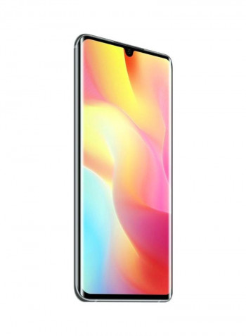 Mi Note 10 Lite Dual SIM Midnight Black 6GB RAM 64GB 4G LTE
