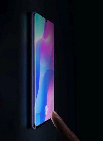 Mi Note 10 Lite Dual SIM Midnight Black 6GB RAM 64GB 4G LTE