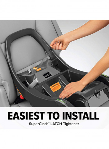 Key Fit 35 Baby Car Seat - Element